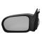 2001-05 Honda Civic Mirror Power Non Folding Pair For US Built Sedan Models