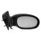 2000-05 Dodge Neon Mirror Manual Non Folding Pair