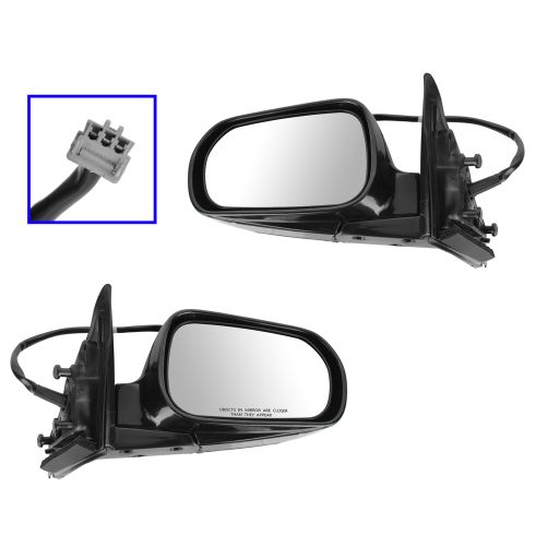 For Accord 98 Paint to Match Passenger Side Mirror