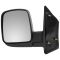 2003-06 Chevy Express Mirror Manual PAIR