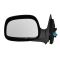 2002-07 Buick Rendezvous Mirror Power Heated (without seat memory) PAIR