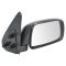 95-99 Tacoma Manual Mirror Blk Pair