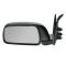 95-99 Tacoma Manual Mirror Blk Pair