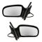 96-05 Chevy Cavalier, Pontiac Sunfire Coupe Power Mirror PAIR