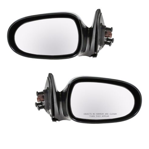 98-99 Altima Power Mirror Pair