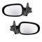 98-99 Altima Power Mirror Pair