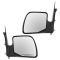 94-06 Ford Econiline Van Power Mirror Pair