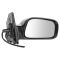 03-08 Toyota Corolla Power Mirror PTM Pair