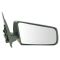 85-94 S10 Manual Mirror Blk Pair