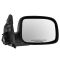 04-11 Chevy Colorado, GMC Canyon Power Mirror Pair