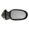 00-01 Altima Power Mirror Pair