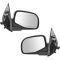 2002-05 Ford Explorer Power Mirror Pair