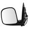 96-02 Chevy Express Van Mirror Heated Pair