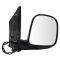 96-02 Chevy Express Van Mirror Heated Pair