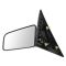 94-95 S10 PU Manual Mirror Pair