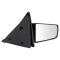 94-95 S10 PU Manual Mirror Pair