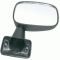 79-83 Toyota PU Manual Mirror Blk Pair