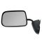 94-97 Dodge Van Manual Mirror Pair