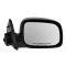 04-11 Chevy Colorado, GMC Canyon; 06-08 Isuzu PU Manual Mirror PAIR