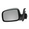 04-11 Chevy Colorado, GMC Canyon; 06-08 Isuzu PU Manual Mirror PAIR