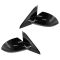 06-07 Chevy Impala No Heat Power Mirror Pair