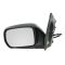 99-04 Honda Odyssey Power Mirror Pair