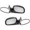 98-11 Grand Marquis Crown Vic Power Mirror PAIR