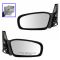 2000-05 Eclipse Sebring Stratus Cpe Power Mirror Pair