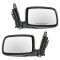 2002-03 Mitsubishi Lancer Power Mirror Pair