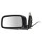 2002-03 Mitsubishi Lancer Power Mirror Pair