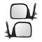 2000-04 Toyota Tacoma Power Mirror Pair