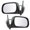 2005-11 Toyota Tacoma Power Mirror Pair