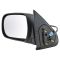 2005-11 Toyota Tacoma Power Mirror Pair