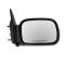 2006-10 Honda Civic Power Mirror 2 Door Coupe Pair (non Canadian models)