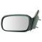 2006-10 Honda Civic Power Mirror 2 Door Coupe Pair (non Canadian models)