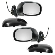 2000-06 Toyota Tundra Power Mirror Pair for Limited