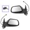 2005-07 JEEP GRAND CHEROKEE POWER MIRROR Pair