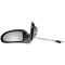 2002-06 FORD FOCUS MANUAL REMOTE MIRROR Pair