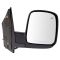 2003-06 CHEVY EXPRESS POWER MIRROR W/HEAT Pair