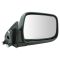 2000-04 Nissan Xterra Manual Mirror Pair