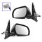 2003-04 Nissan Murano Mirror Power Pair