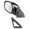 2003-06 Toyota 4Runner Mirror Power Heated Pair