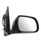 2004-06 Toyota Sienna Mirror Power Heated Pair