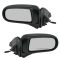 Mazda Protege Mirror Manual LH