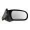 96-00 Honda Civic Sedan Manual Remote Mirror PAIR