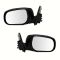 06-08 Toyota Rav4 Power Heated Mirror PAIR