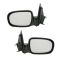 97-07 GM Mini Van Manual Mirror PAIR