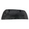 2007-09 Toyota Tundra; 2008-09 Sequoia Pwr Mirror w/Smooth Black Cap PAIR