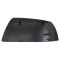 07-09 Toyota Tundra/ 08-09 Sequoia Pwr Mirror w/Textrd Blk Cap PAIR