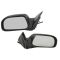 04-05 Chrysler Pacifica Mirror Power heated Folding Pair